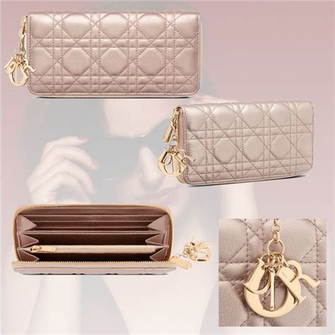 dior revolution wallet|christian dior wallets for women.